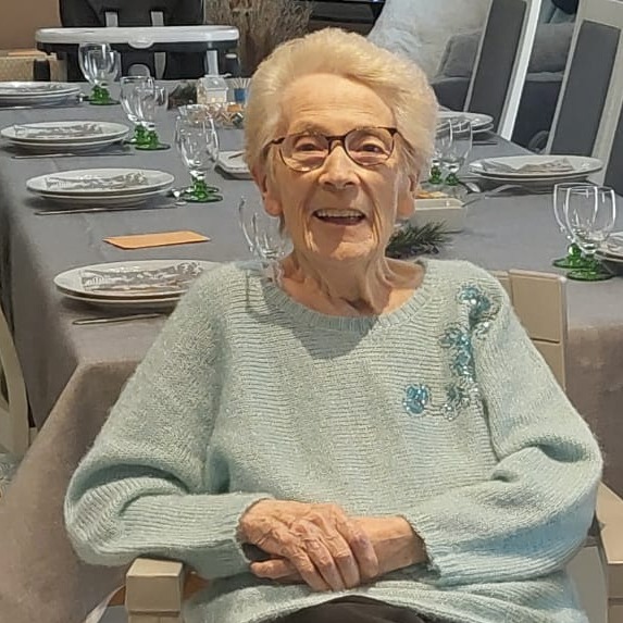 Photo d’Odette POINTECOUTEAU