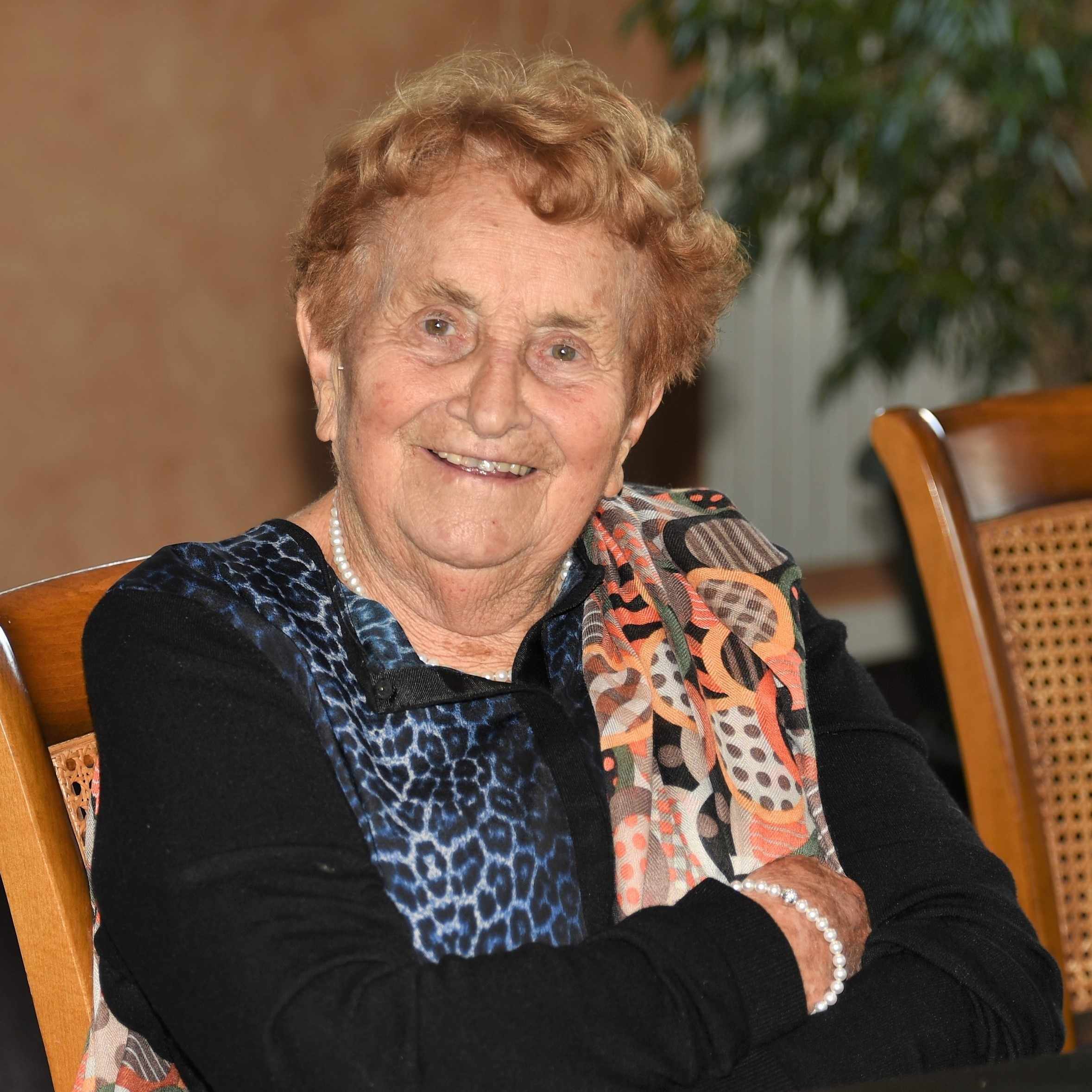 Photo de Thérèse LOISEAU