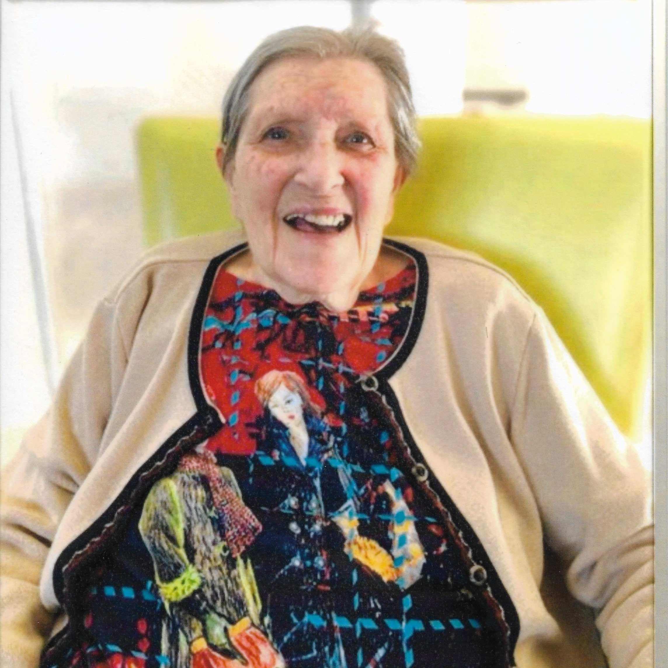 Photo de Louisette AZARIAS