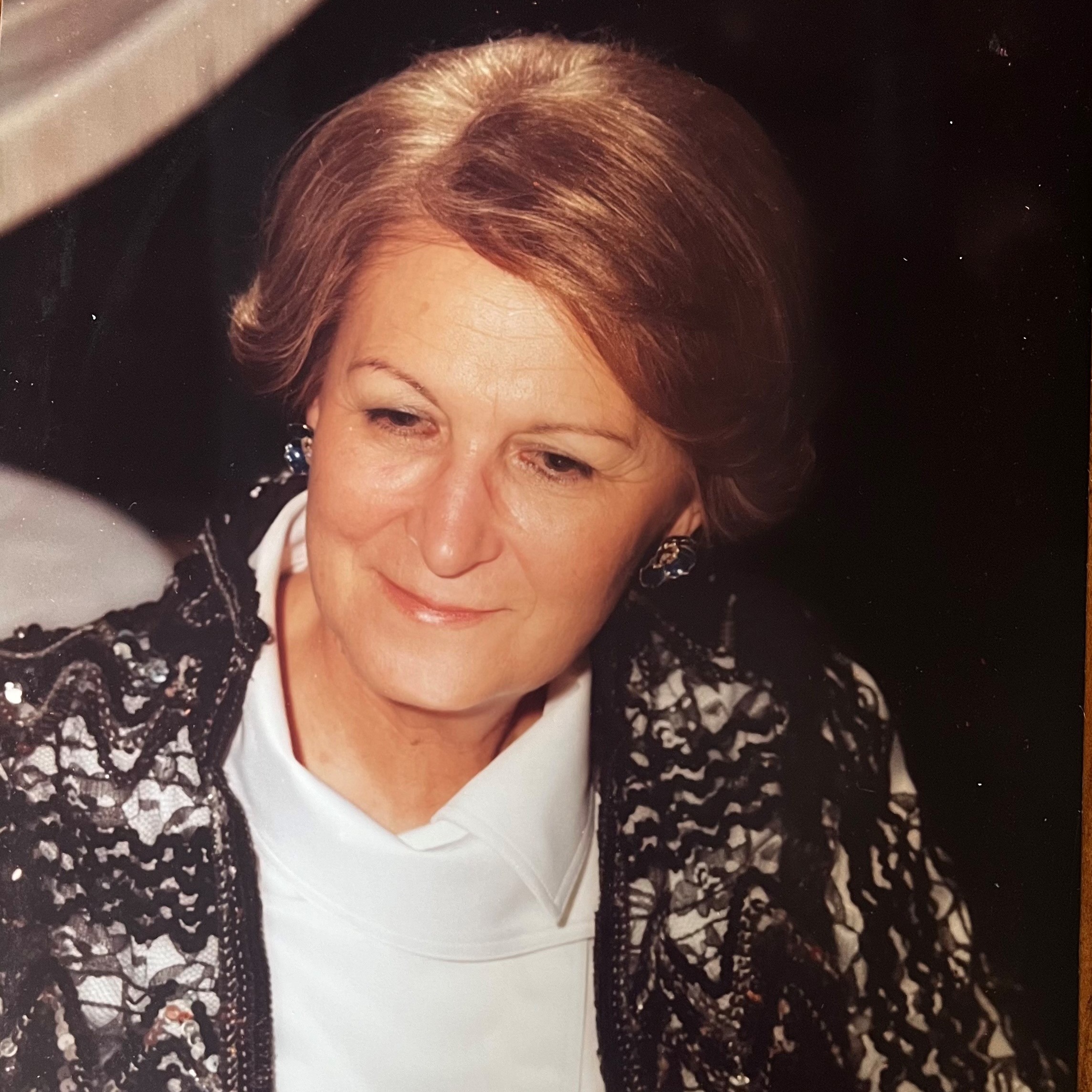 Photo de Janine SÈVE