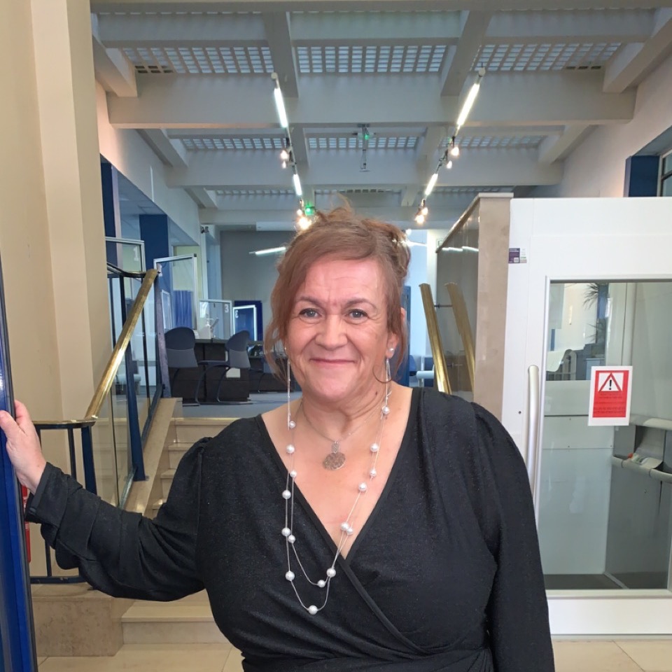 Photo de Nathalie DESÈVRE