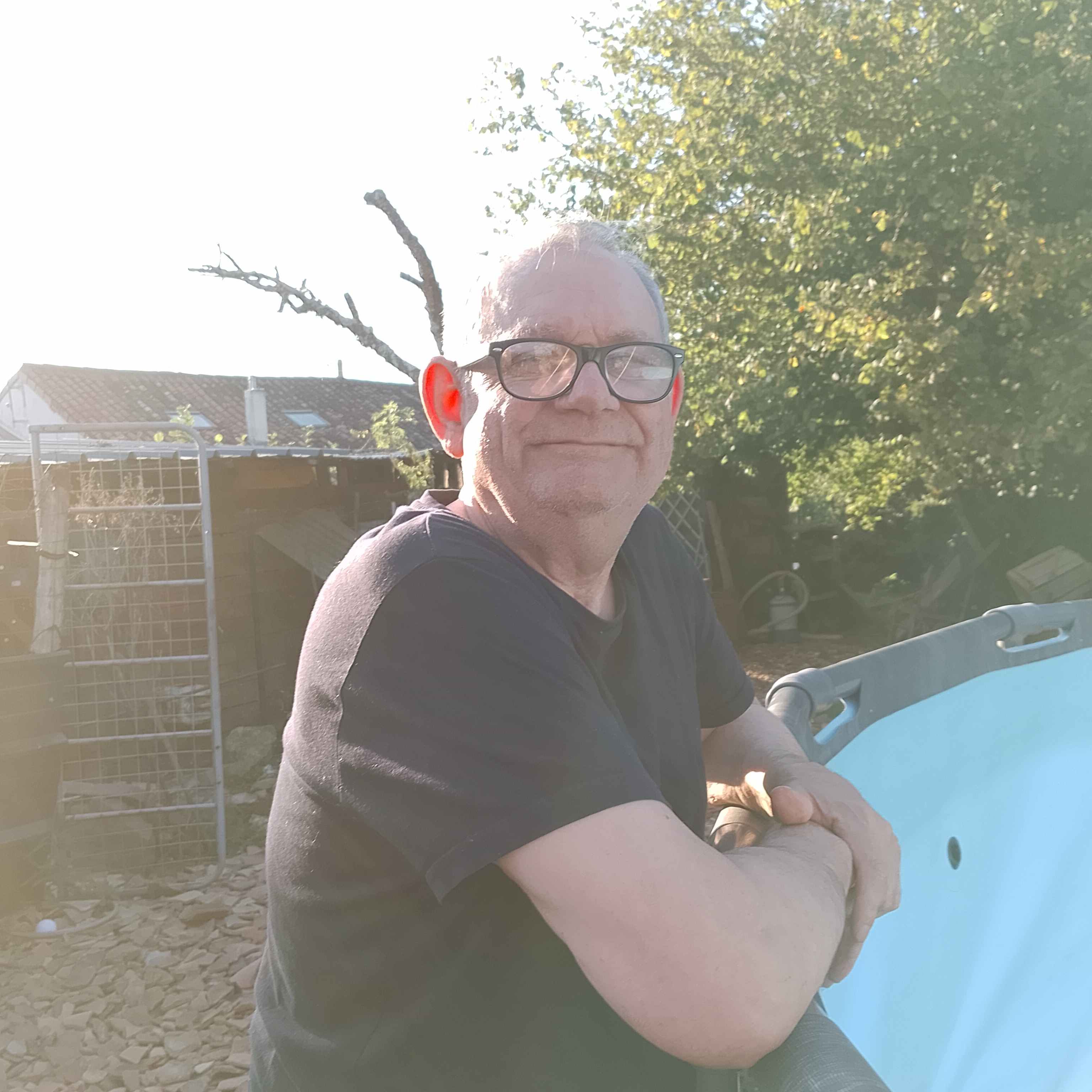 Photo de Jean-Michel CHABROL